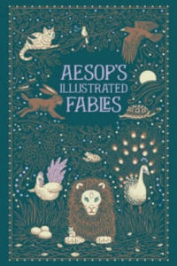 Aesop's Illustrated Fables (Barnes & Noble Collectible Classics: Omnibus Edition) - 2878070011