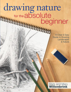 Drawing Nature for the Absolute Beginner - 2854293572