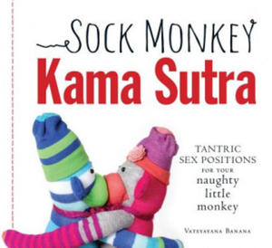 Sock Monkey Kama Sutra - 2878167802