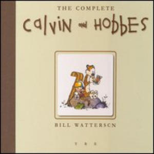 The complete Calvin & Hobbes - 2877402684