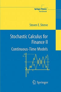 Stochastic Calculus for Finance II - 2854254878