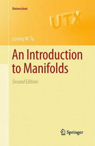 Introduction to Manifolds - 2861925904