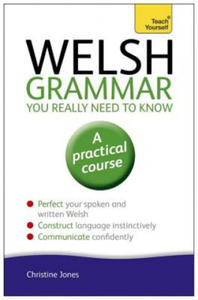 Welsh Grammar You Really Need to Know: Teach Yourself - 2876936019