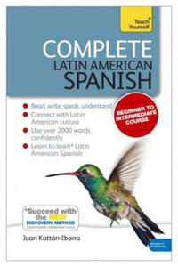 Complete Latin American Spanish Beginner to Intermediate Course - 2878070087