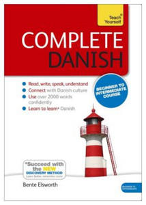 Complete Danish Beginner to Intermediate Course - 2826688188