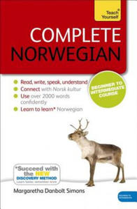 Complete Norwegian Beginner to Intermediate Course - 2870867299