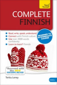 Complete Finnish Beginner to Intermediate Course - 2862794341