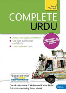 Complete Urdu Beginner to Intermediate Course - 2877606013