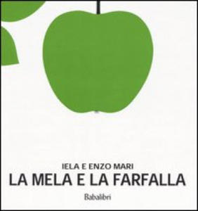 La mela e la farfalla - 2876836011