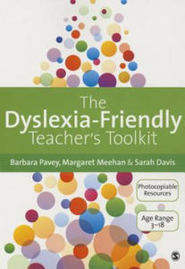 Dyslexia-Friendly Teacher's Toolkit - 2854293767