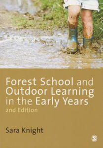 Forest School and Outdoor Learning in the Early Years - 2854204294