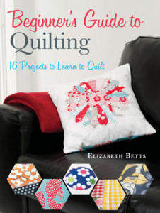 Beginner's Guide to Quilting - 2867179283