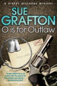 O is for Outlaw - 2835640128