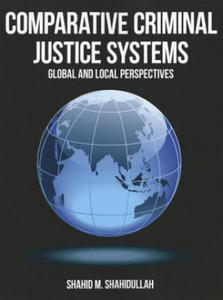 Comparative Criminal Justice Systems - 2878322034