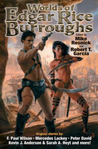 Worlds of Edgar Rice Burroughs - 2874805234