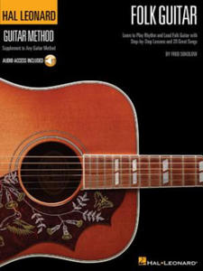 Folk Guitar - 2878785647