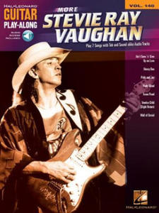 More Stevie Ray Vaughan - 2878792692