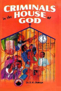 Criminals in the House of God - 2867120313