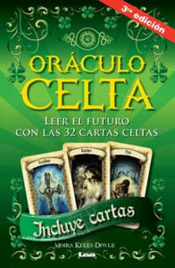 Oraculo Celta 3ed: Leer El Futuro Con Las 32 Cartas Celtas - 2869449590