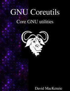 Gnu Coreutils: Core Gnu Utilities - 2871793490