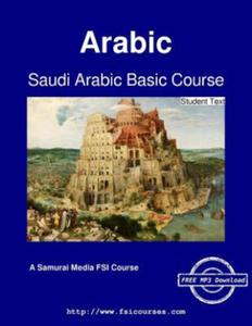 Saudi Arabic Basic Course - Student Text - 2867161575