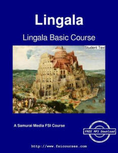 Lingala Basic Course - Student Text - 2875805377