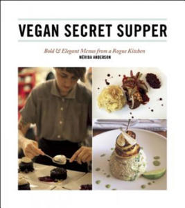 Vegan Secret Supper - 2878174451