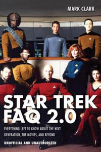 Star Trek FAQ 2.0 (Unofficial and Unauthorized) - 2867130454