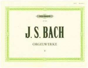 Orgelwerke in 9 Bnden - Band 5 - 2876538108