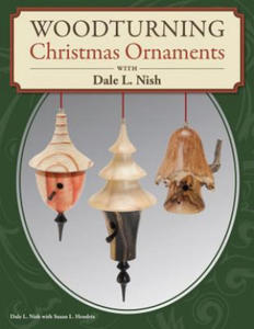 Woodturning Christmas Ornaments with Dale L. Nish - 2878785104