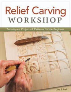 Relief Carving Workshop - 2872335860