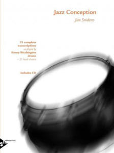 Jazz Conception Drums Accompanying - 2877628157