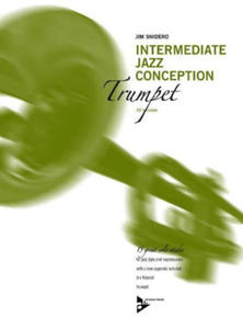 Intermediate Jazz Conception Trumpet - 2878311316