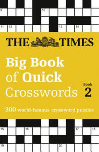 Times Big Book of Quick Crosswords 2 - 2877039628