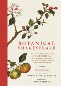 Botanical Shakespeare - 2878772162