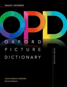 Oxford Picture Dictionary: English/Vietnamese Dictionary - 2862319451