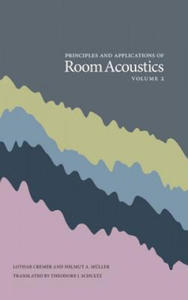 Principles and Applications of Room Acoustics, Volume 2 - 2876344903