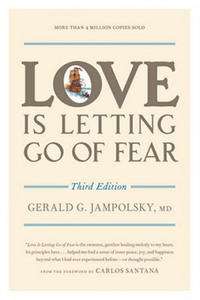 Love Is Letting Go of Fear, Third Edition - 2854218714