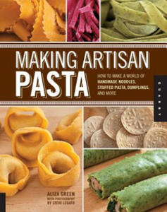 Making Artisan Pasta - 2863013204