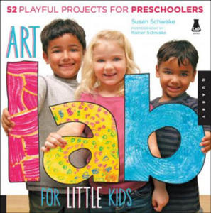 Art Lab for Little Kids - 2854191827