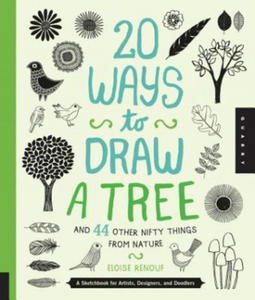 20 Ways to Draw a Tree and 44 Other Nifty Things from Nature - 2826888634