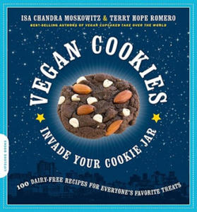 Vegan Cookies Invade Your Cookie Jar - 2867584374