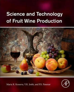 Science and Technology of Fruit Wine Production - 2878080432