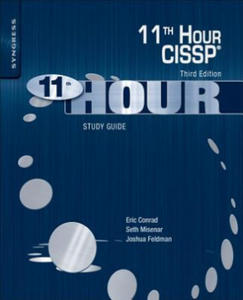 Eleventh Hour CISSP (R) - 2854521227