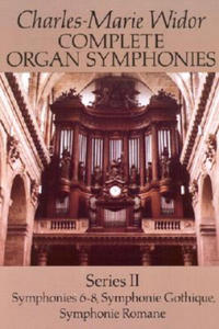 Complete Organ Symphonies - 2877958428