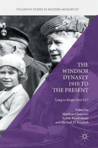 Windsor Dynasty 1910 to the Present - 2867142570