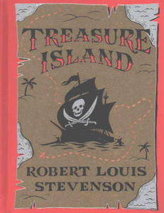 Treasure Island (Barnes & Noble Collectible Classics: Children's Edition) - 2872337985