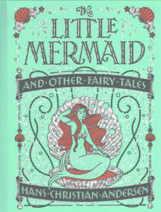 Little Mermaid and Other Fairy Tales (Barnes & Noble Collectible Classics: Children's Edition) - 2878296302