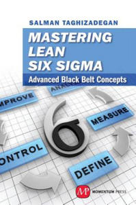 Mastering Lean Six Sigma Black Belt - 2866875005