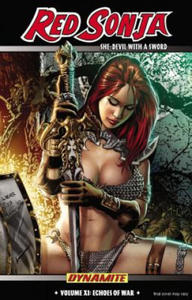 Red Sonja: She-Devil with a Sword Volume 11 - 2874003120